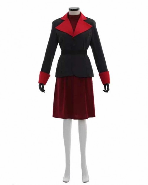 Avatar The Legend Of Korra Asami Sato Cosplay Costume