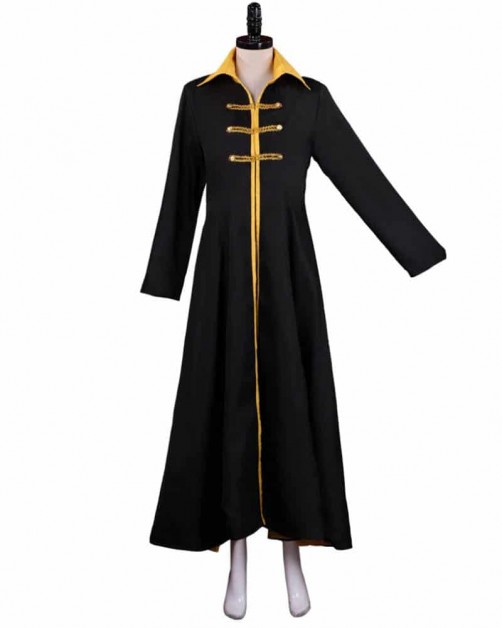 Castlevania Alucard Jacket Trench Coat Costume | Game Castlevania ...
