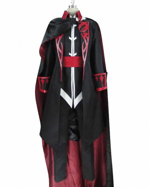 Castlevania Dracula Cosplay Costume