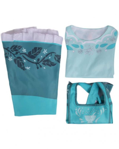 Encanto Julieta Madrigal Dress Costume Game Encanto Costumes Manles