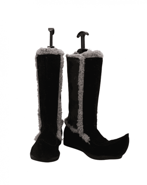 Frozen 2 Kristoff Boots Cosplay Shoes