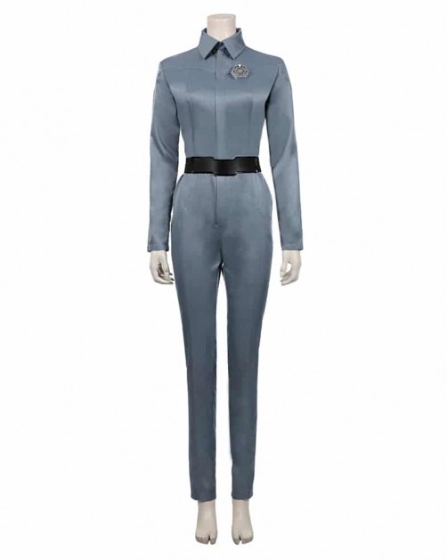 Star Trek Picard Soji Asha Cosplay Costume