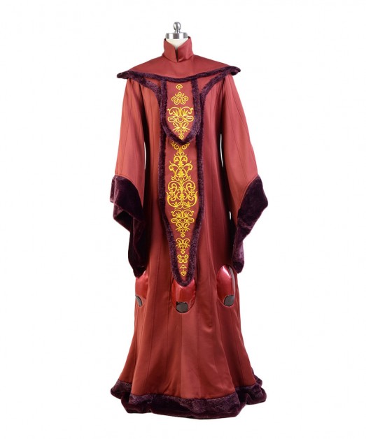 Star Wars: Episode I - The Phantom Menace Padme Amidala Cosplay Costume