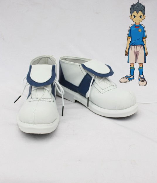 Inazuma Eleven Austin Hooks Cosplay Shoes Boots