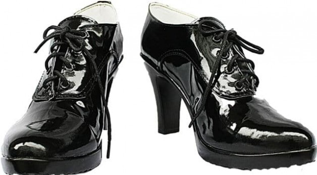 Black Butler Grell Sutcliff Cosplay Shoes