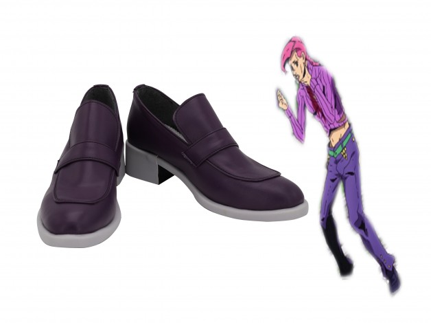 JoJo's Bizarre Adventure Diavolo Cosplay Shoes