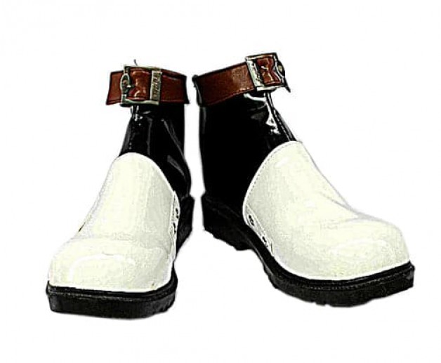 Ragnarok Online Loli Ruri Cosplay Boots Shoes
