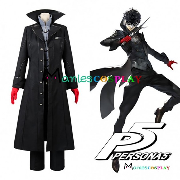 Persona 5 Akira Kurusu Cosplay Costume