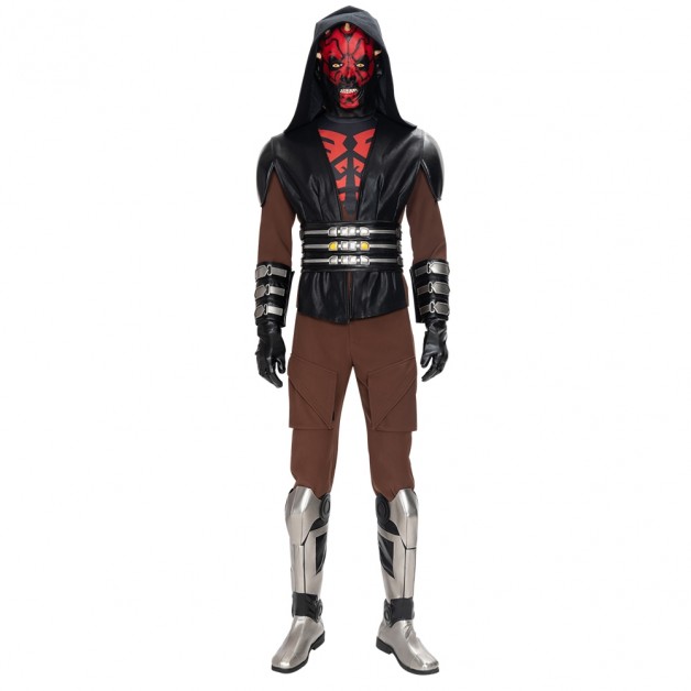 Cosplay Darth Maul Costume From Star Wars