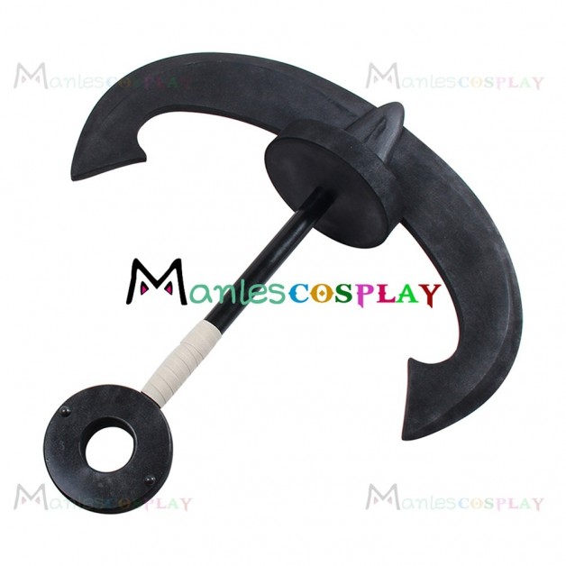 Guilty Gear May Cosplay Weapon Archor