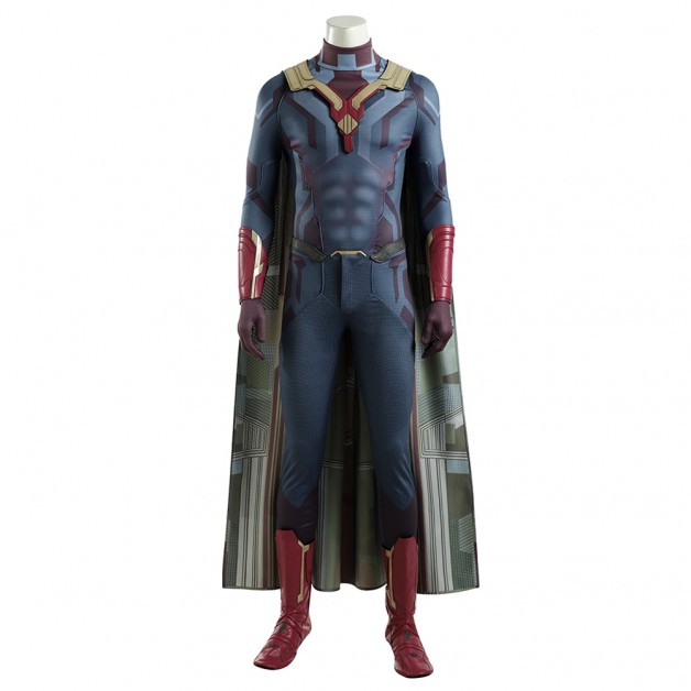 Cosplay Costume From Vision