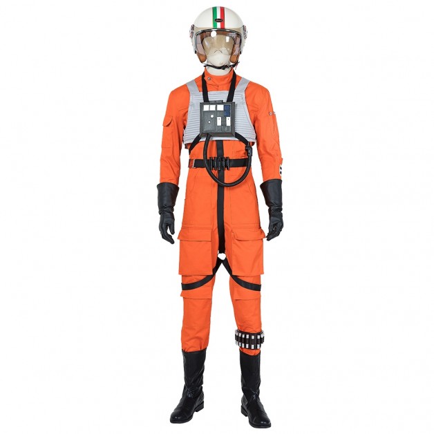 Cosplay Costume From Star Wars：Squadrons