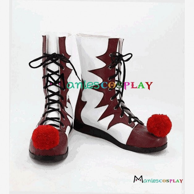 Stephen King's It Pennywise Cosplay Boots