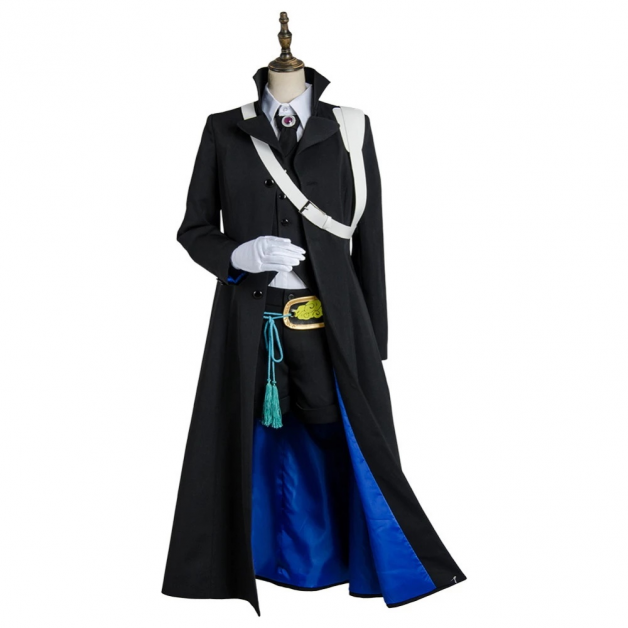 Touken Ranbu Kenshin Kagemitsu Uniform Cosplay Costume