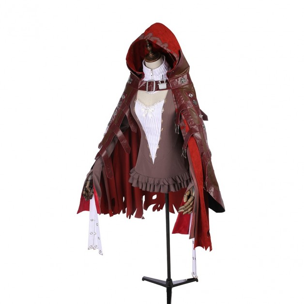 Red Riding Hood Costume