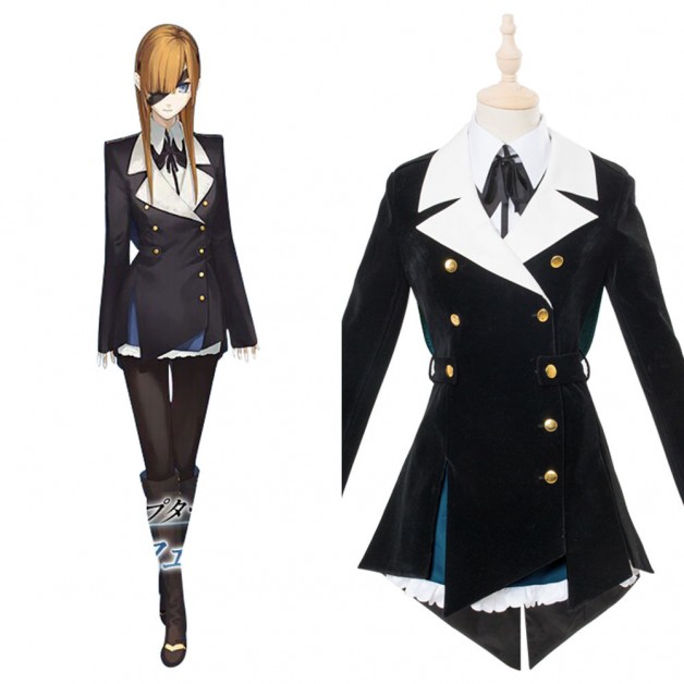 Fate/Grand Order Ophelia Phamrsolone Outfit Costume