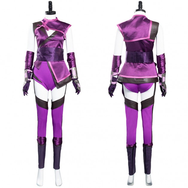 Mortal Kombat 11-Mileena Costume