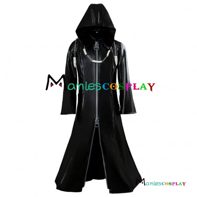 Kingdom Hearts II Cosplay Costume 