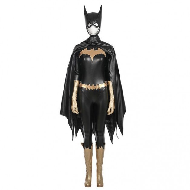 Arkham Knight Batgirl Cosplay Costume