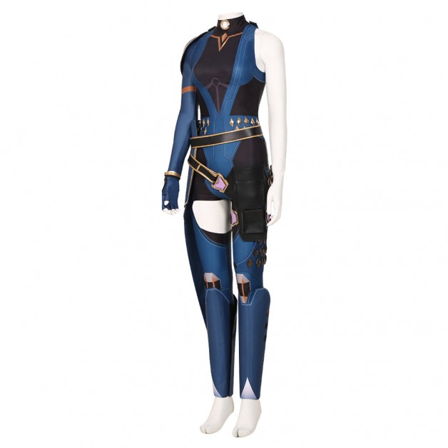 VALORANT Reyna Costume Game Valorant Cosplay Costumes Manles Cosplay