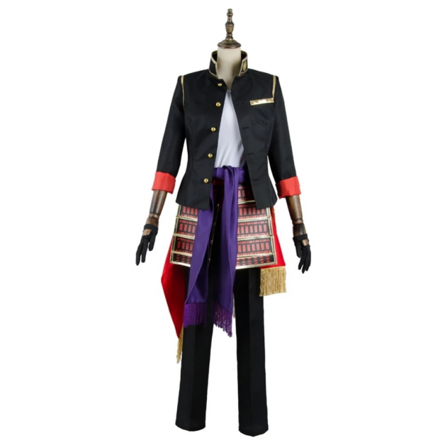 Touken Ranbu Ookurikara Uniform Cosplay Costume