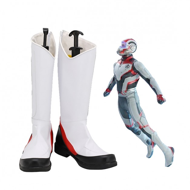 Quantum Realm Cosplay Boots From Avengers Endgame 