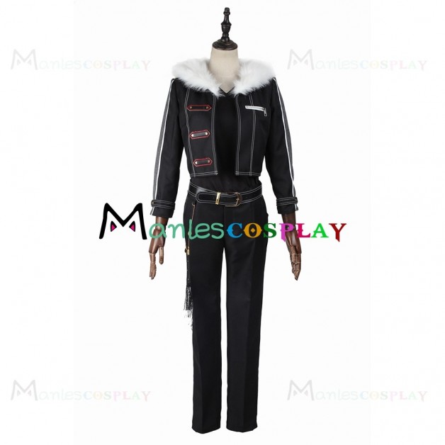 Adonis Otogari Costume For Touken Ranbu UNDEAD Cosplay