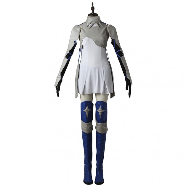 Ais Wallenstein Dress For DanMachi Gaiden Sword Oratoria Cosplay