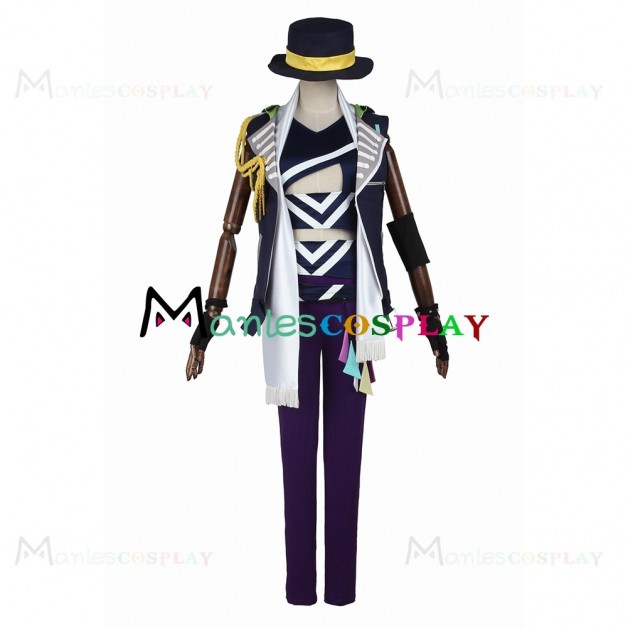 Aizome Kento Costume For B Project Ambitious Cosplay