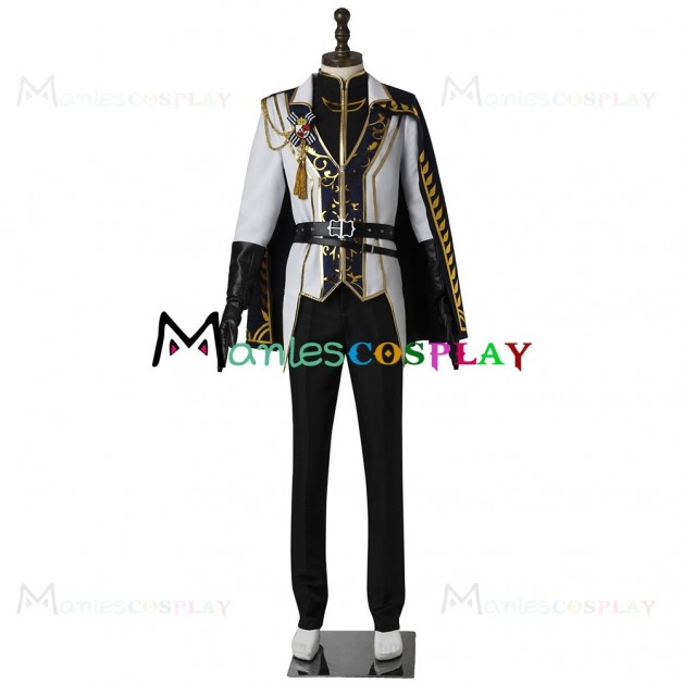 Arashi Narukami Costume For Ensemble Stars Knights Cosplay