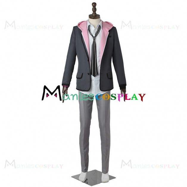 Atom Kirihara Uniform For MARGINAL 4 Cosplay