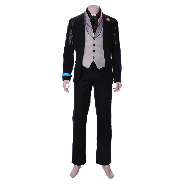 diehard man death stranding die hard uniform cosplay costume