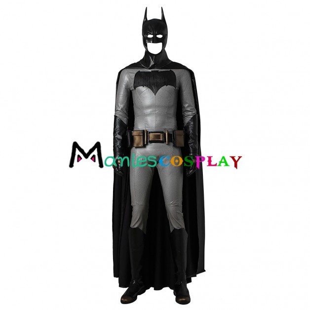Batman Costume For Batman v Superman: Dawn of Justice Cosplay 