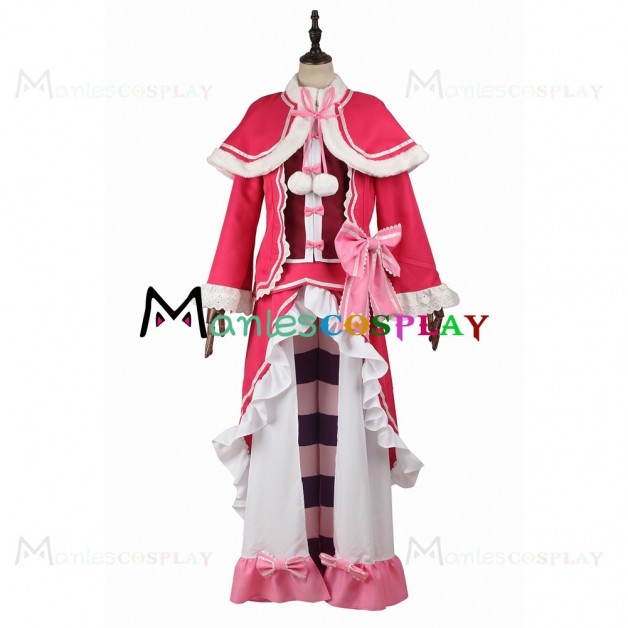 Beatrice Costume For Re Zero Starting Life in Another World Cosplay