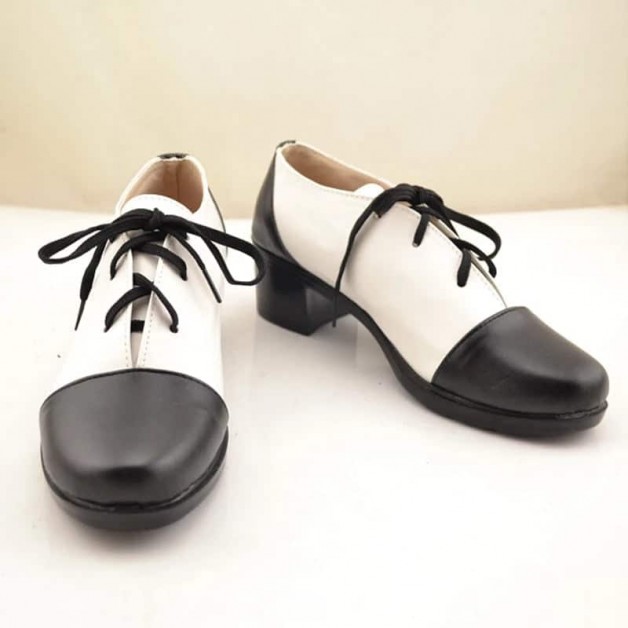 Black Butler Ciel Phantomhive Cosplay Shoes