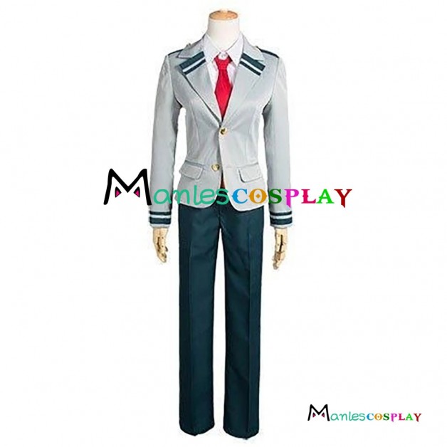 My Hero Academia Izuku Cosplay Costume