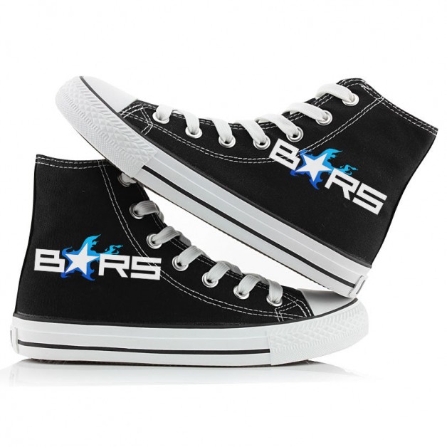 BRS Cosplay Shoes Canvas Shoes