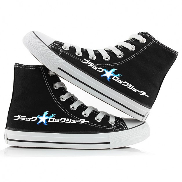 BRS Cosplay Shoes Canvas Shoes