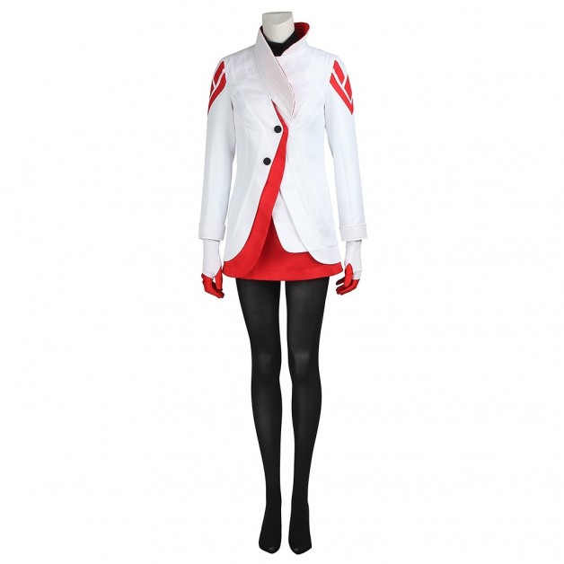 Candela Costume For Pokemon GO Cosplay 