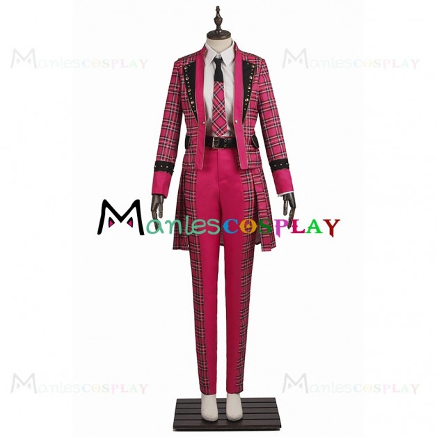 Chinen Yuri Costume For Hey Say JUMP Jumpingcar Cosplay