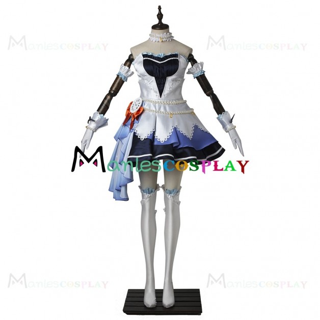 Mio Honda Cosplay Costume for The Idolmaster Cosplay