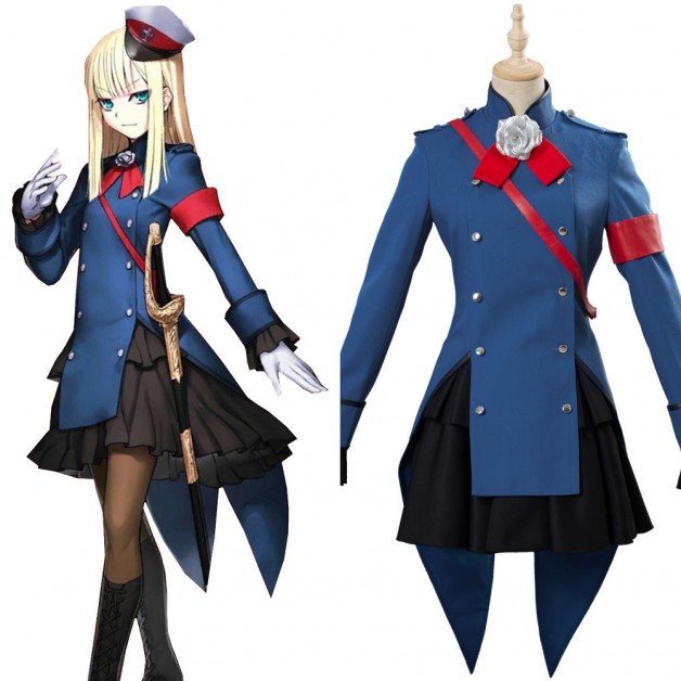 Fate/Grand Order Sima Yi Costume Ver.C