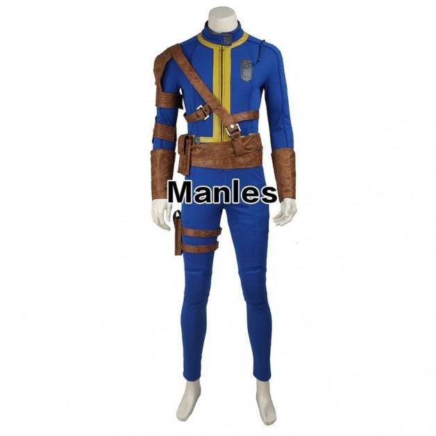 Fallout 4 Cosplay Costume