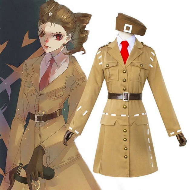 Identity V Cosplay Marta Betanfeld Costume