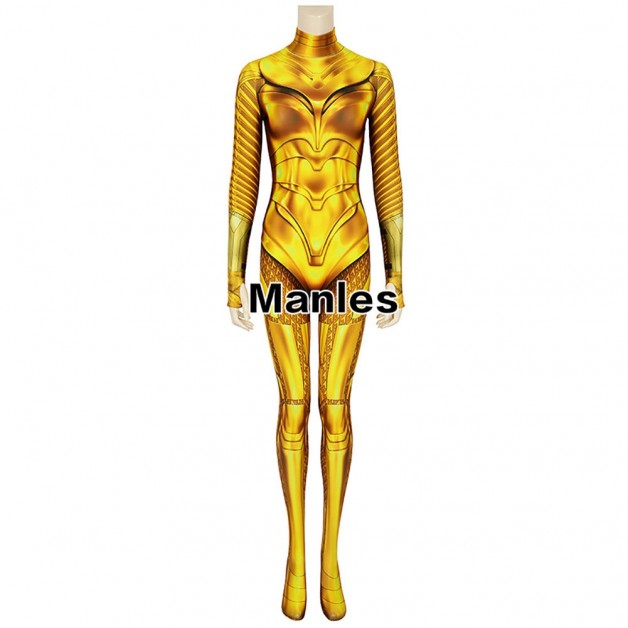 Wonder Woman Diana Prince Cosplay Costume Jumpsuits 