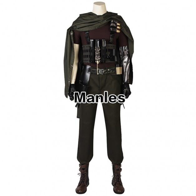 Deadpool 2 Man Cable Cosplay Costume