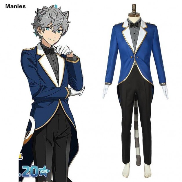 Ensemble Stars Izumi Sena Cosplay Costume 