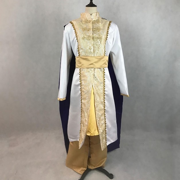 Aladdin Princess Jasmine Cosplay Costume