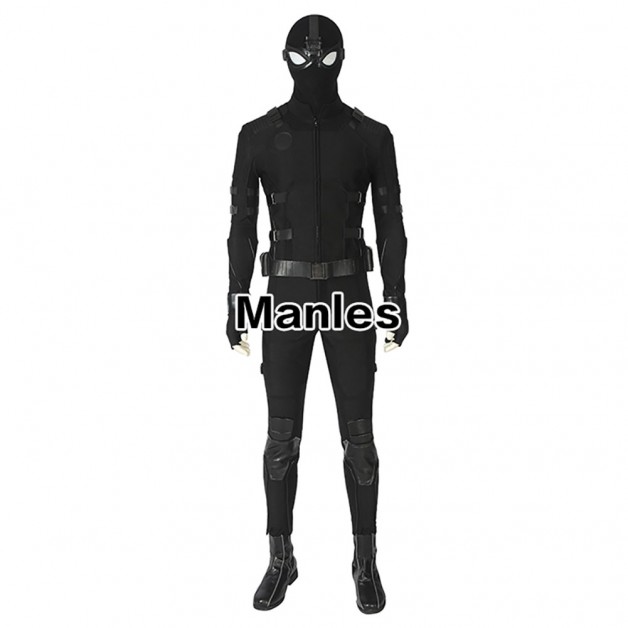 Spiderman Far From Home Spider-man Cosplay Costume