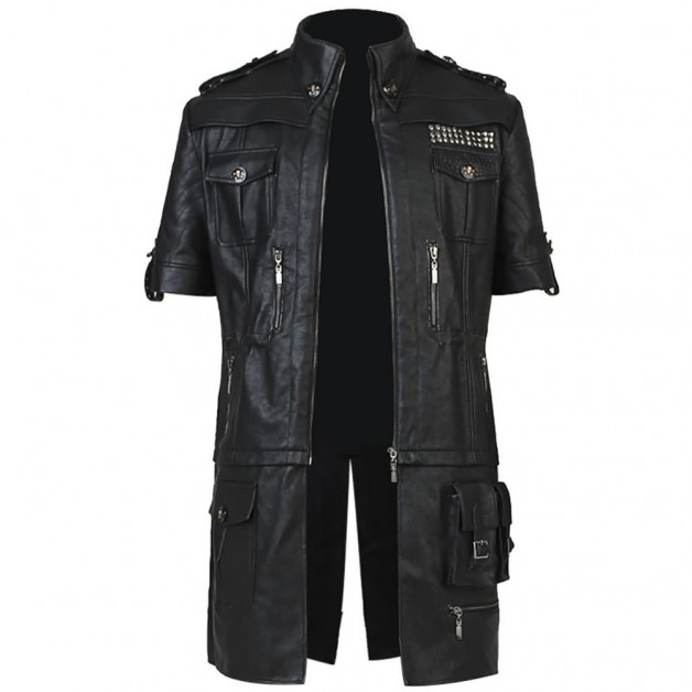 Final Fantasy XV Noctis Lucis Caelum Cosplay Costume 